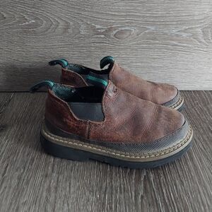 Georgia Kids' Little Georgia Giant Romeo Boots Shoes Toddler Size 8